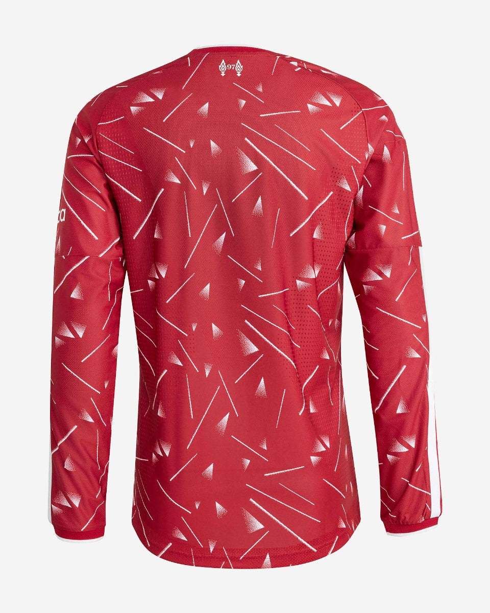 Jersey Liverpool Longsleeve Player Home 26/27