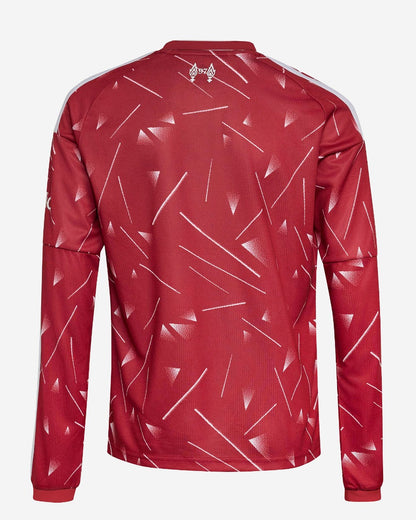 Kids Liverpool Home Longsleeve 26/27