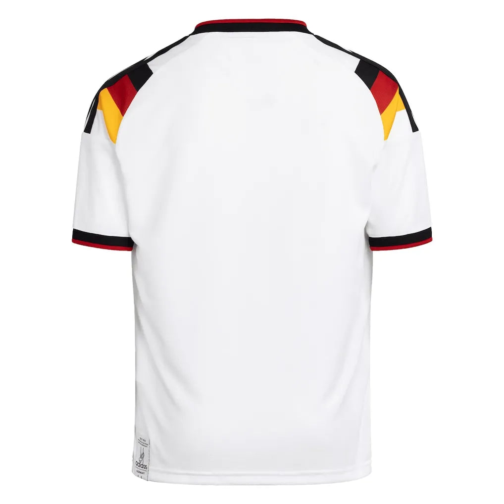 Kids Alemanha Home 2026 WorldCup 