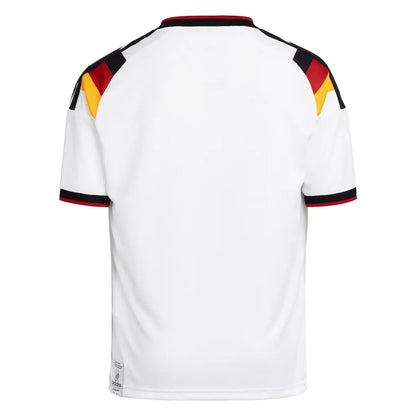 Kids Alemanha Home 2026 WorldCup 
