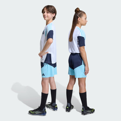 Argentinisches Kinder-Training für die Weltmeisterschaft 2026 