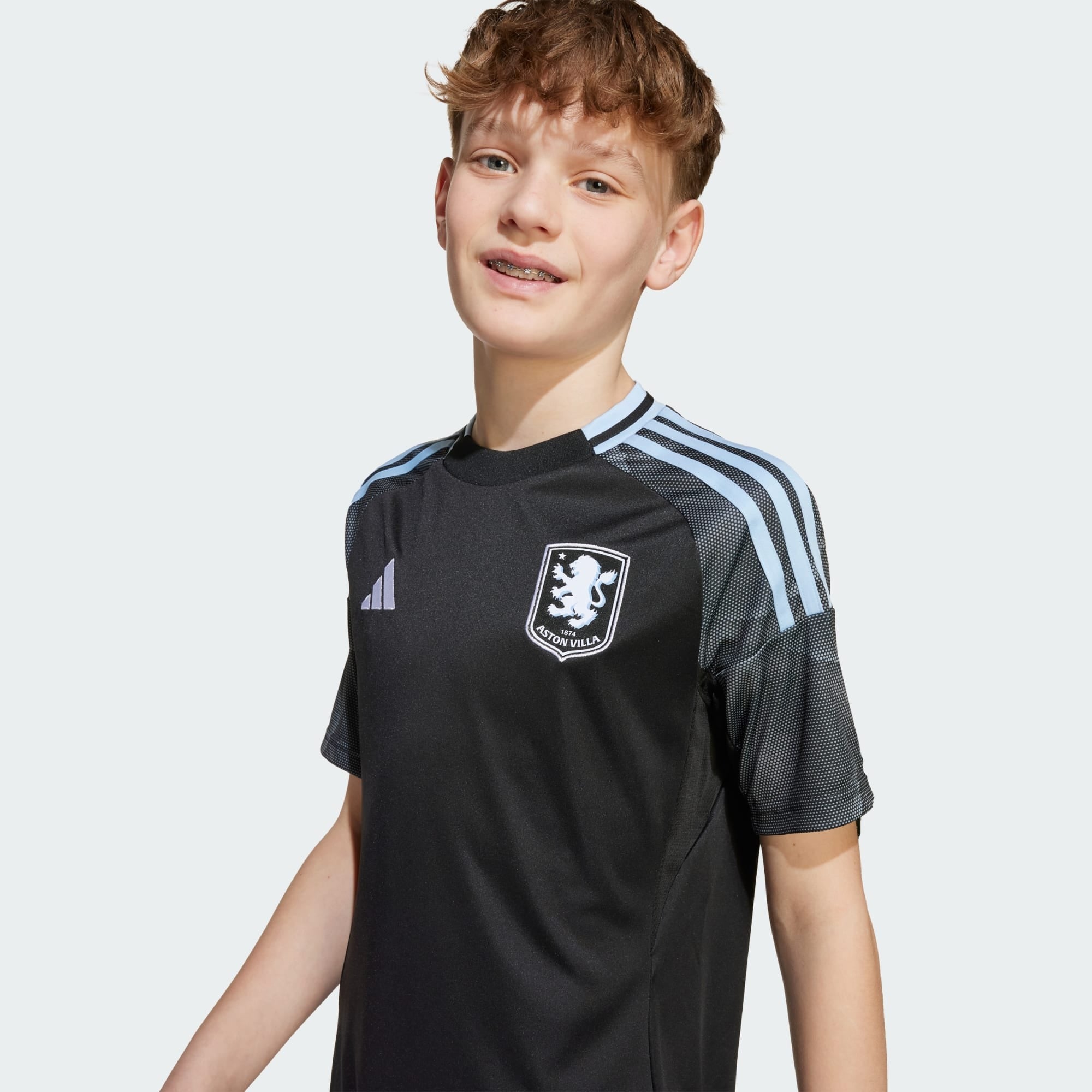 Kids Aston Villa 25/26 Away