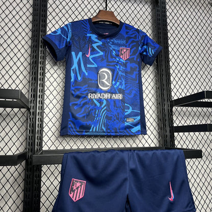 Kids Atletico Madrid 2024/25 Third