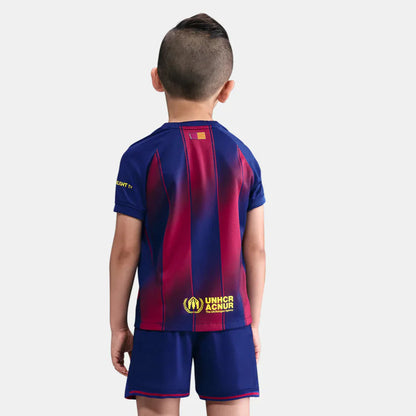 Kids Barcelona 25/26 Heim 