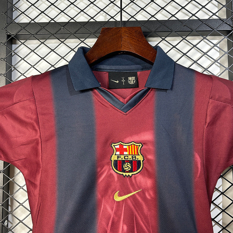 Kids Barcelona l 2025∕26 Special Edition Cactus Jack