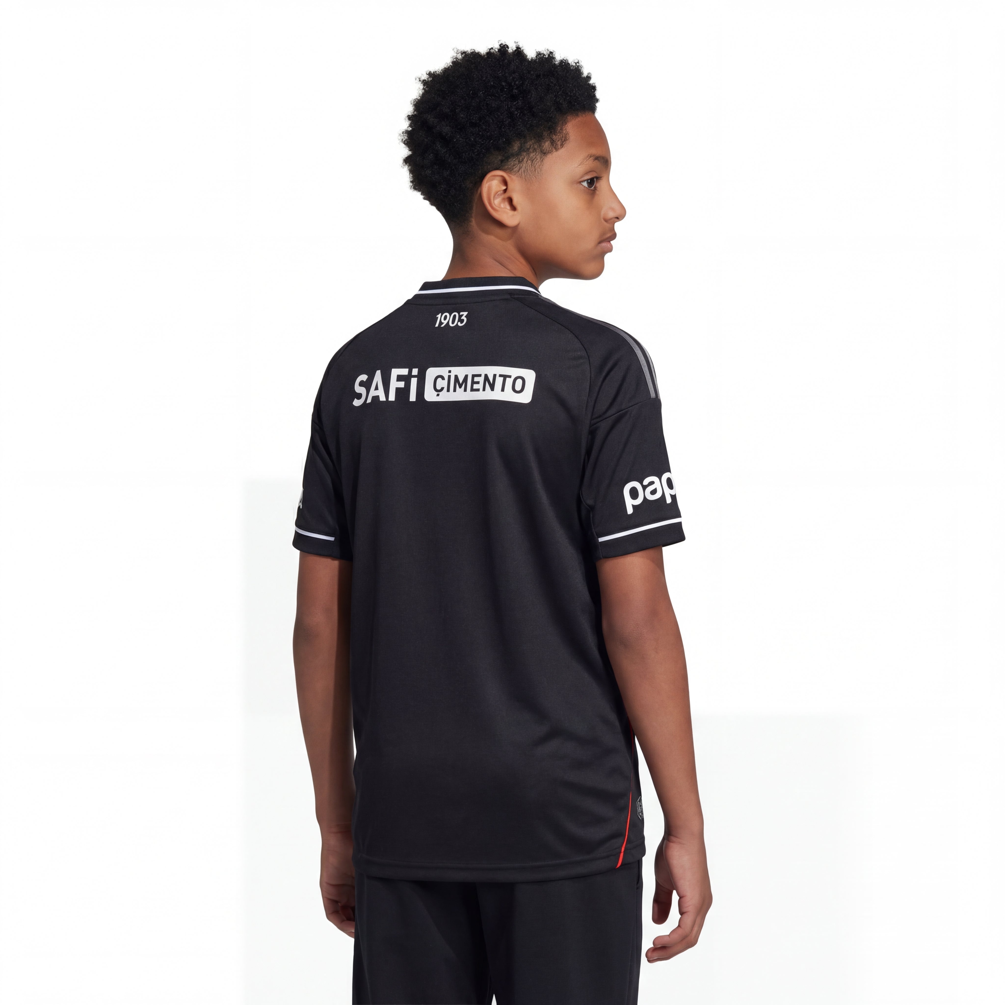 Kids Beşiktaş Third 25/26 