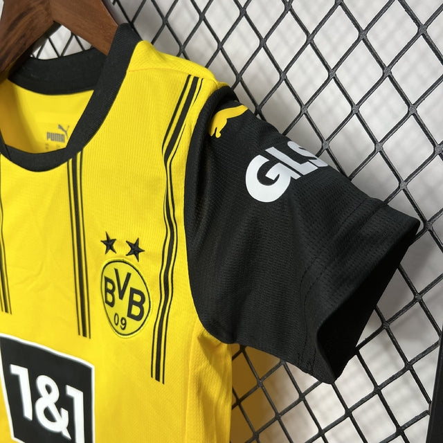 Kids Borussia Dortmund 24/25 Home