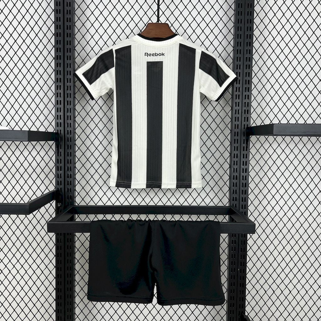 Kids Botafogo 24/25 Zuhause 