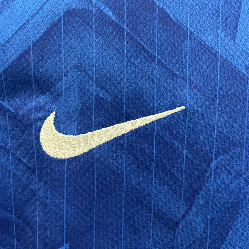 Chelsea Kinder-Heimtrikot 25/26 - Blau 