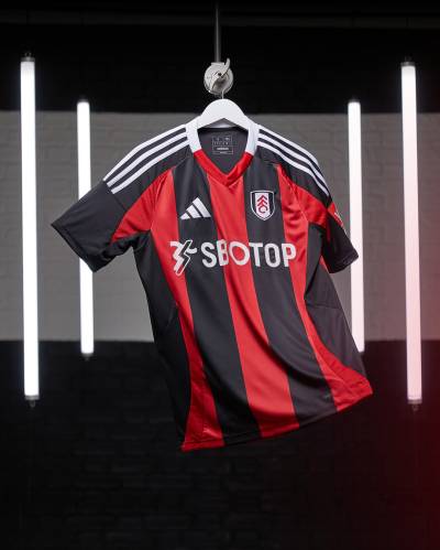 Kids Fulham 24/25 Away