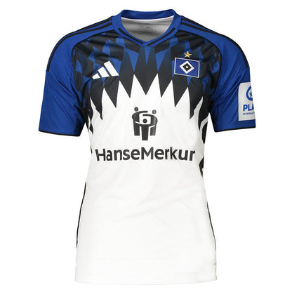 Kinder-Hamburger SV 25/26 Zuhause 