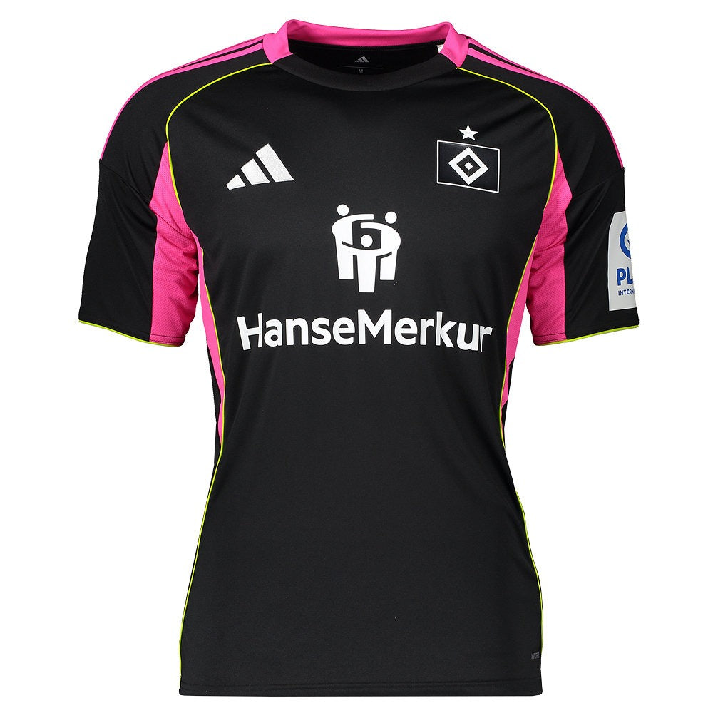 Kinder-Hamburger SV 25/26 Dritte 