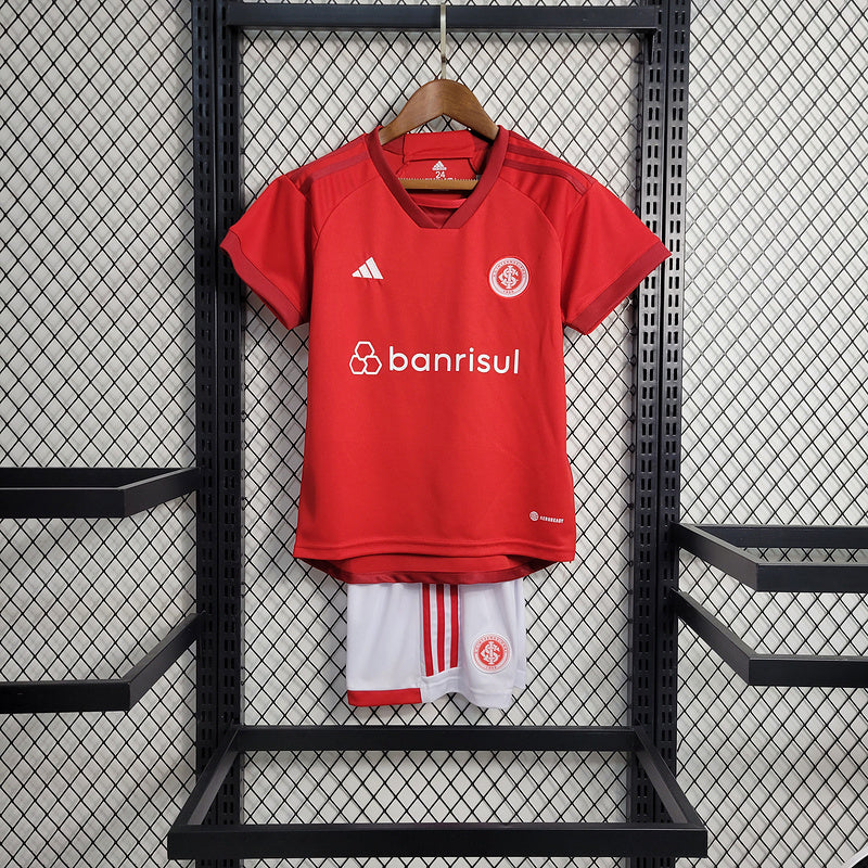Kids International l 2023∕24 Vermelho 