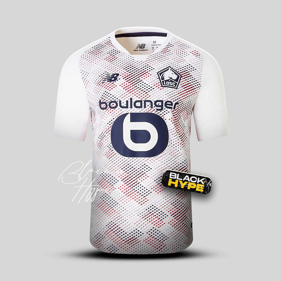 Kids Lille 24/25 Away