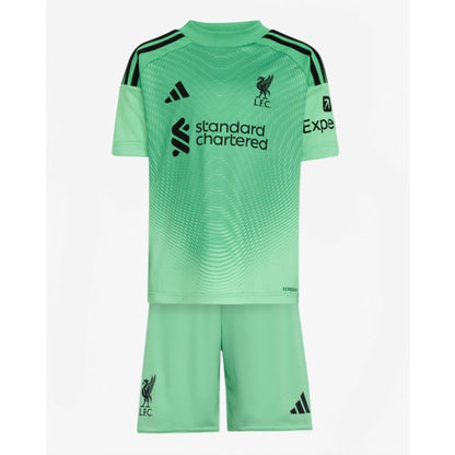 Kids Liverpool 25/26 Portero