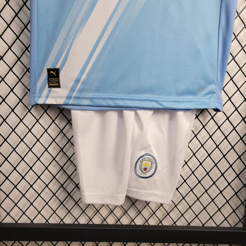 Kids Manchester City l 25/26
