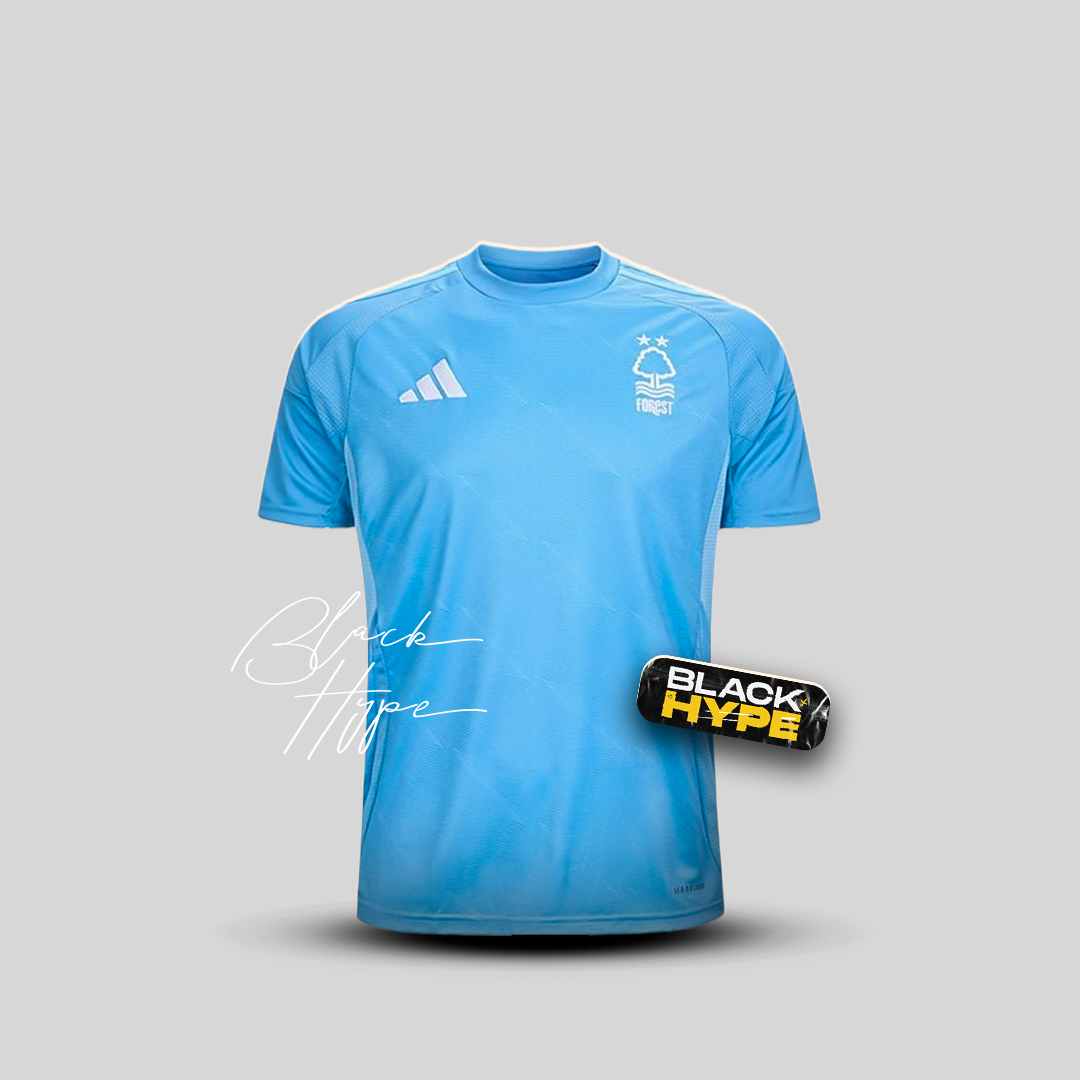 Kids Nottingham Forest 24/25 Dritter 
