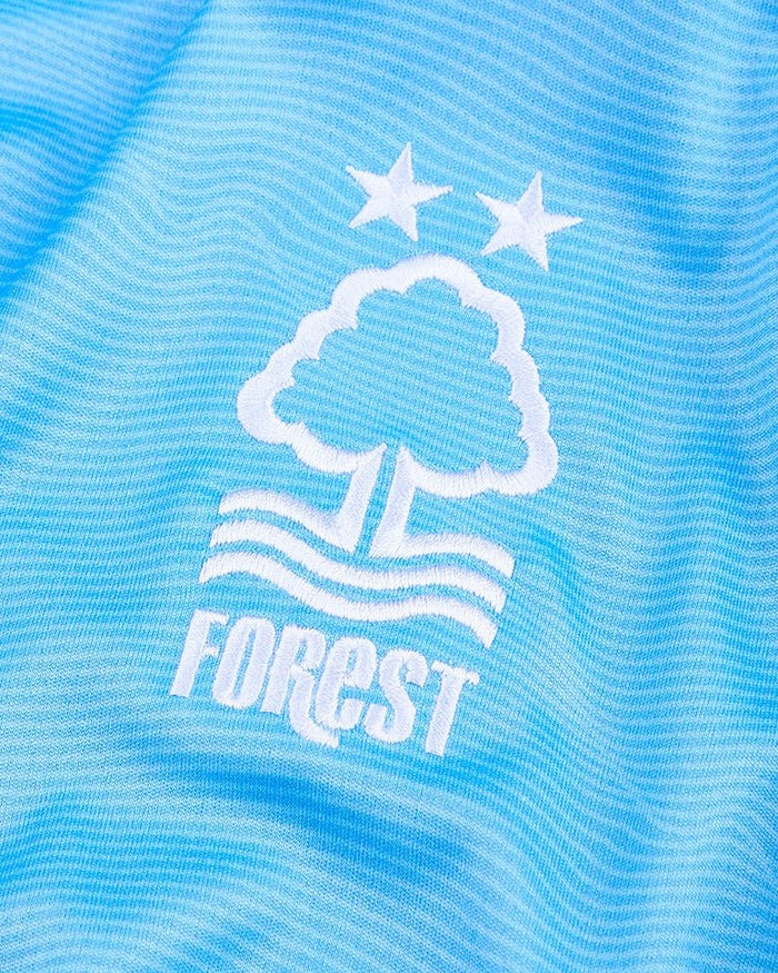 Kids Nottingham Forest 24/25 Dritter 
