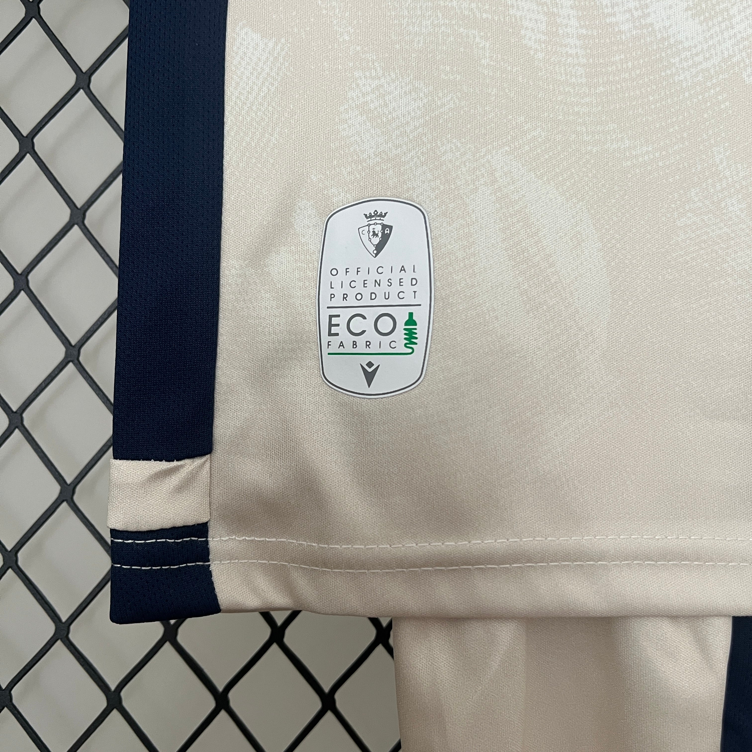 キッズ オサスナ 24/25 アウェイ