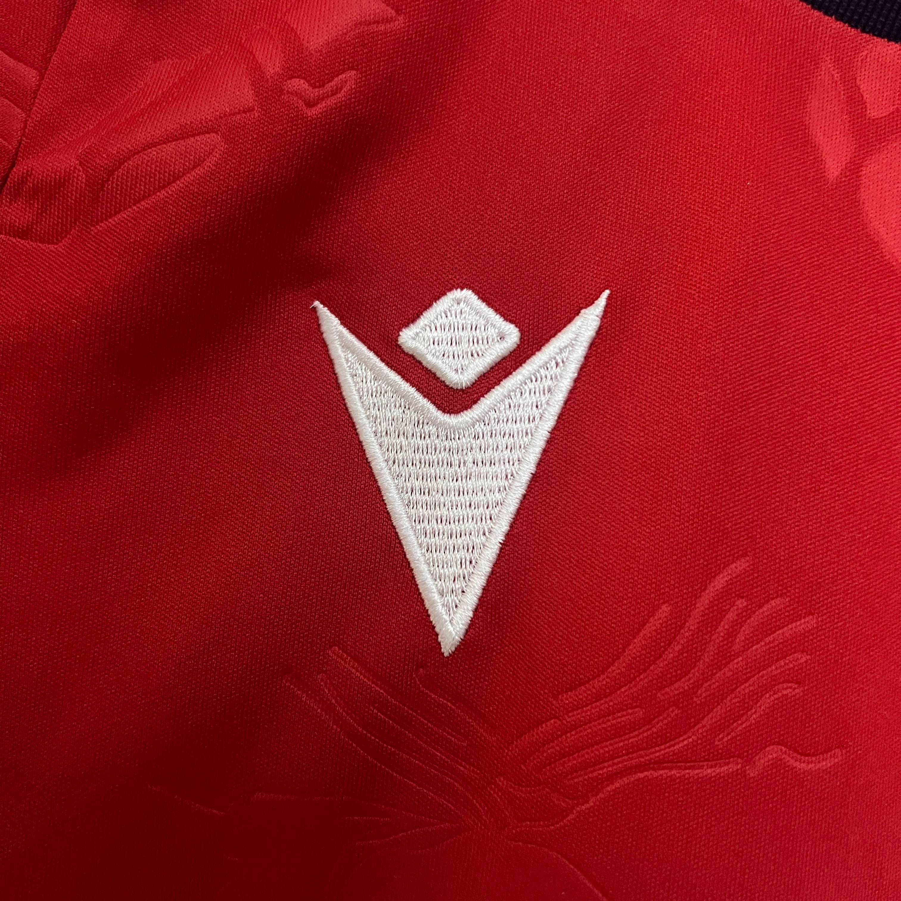 Kids Osasuna 24/25 Home 