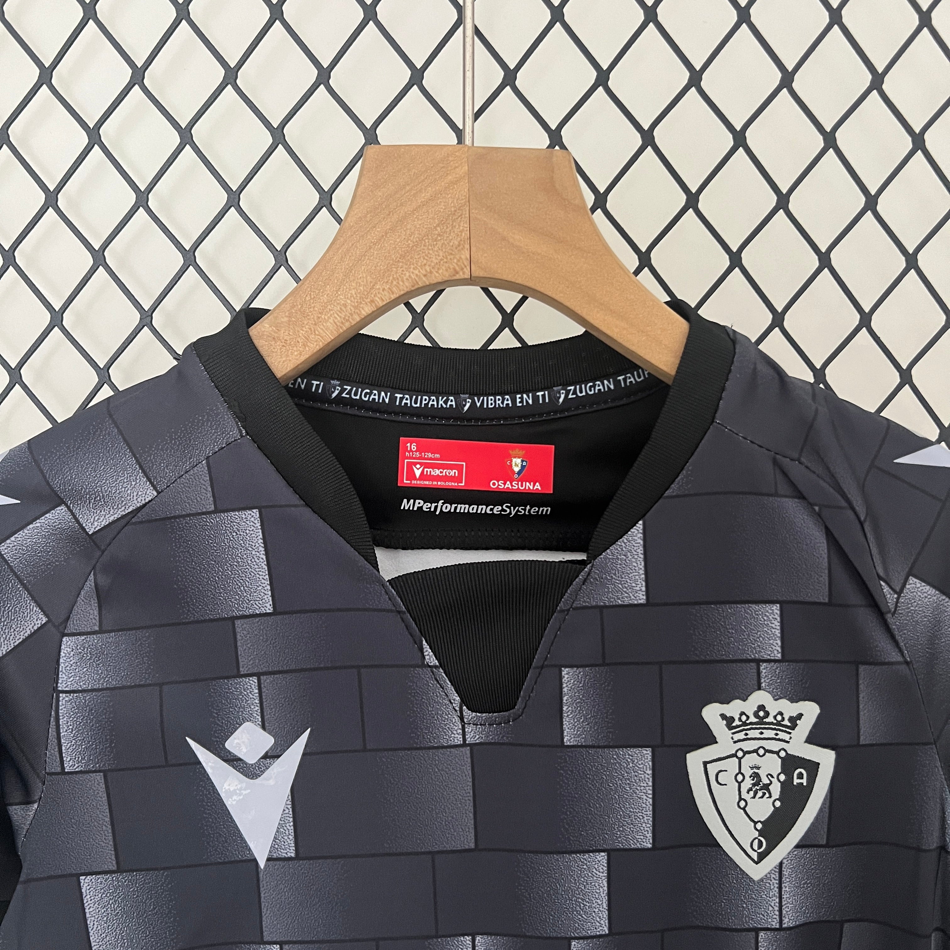 Kids Osasuna 24/25 Dritter 