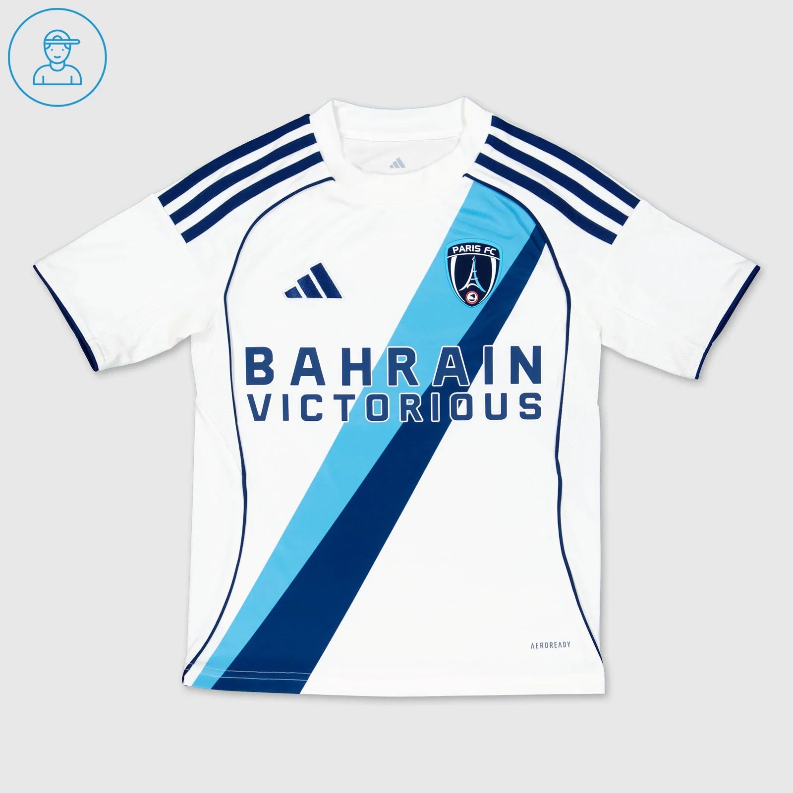 Auswärtsspiel der Kids Paris FC 25/26 