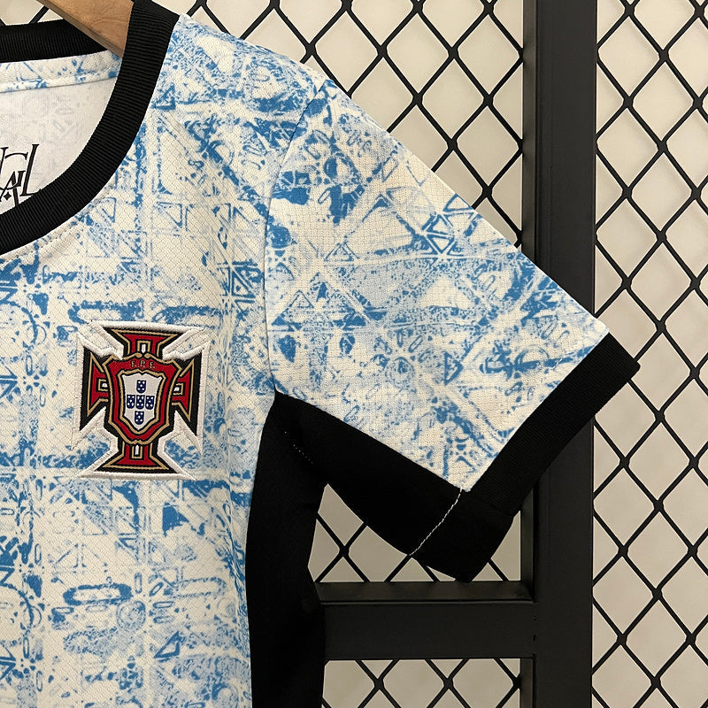 Kids Portugal Away 24/25 Nike