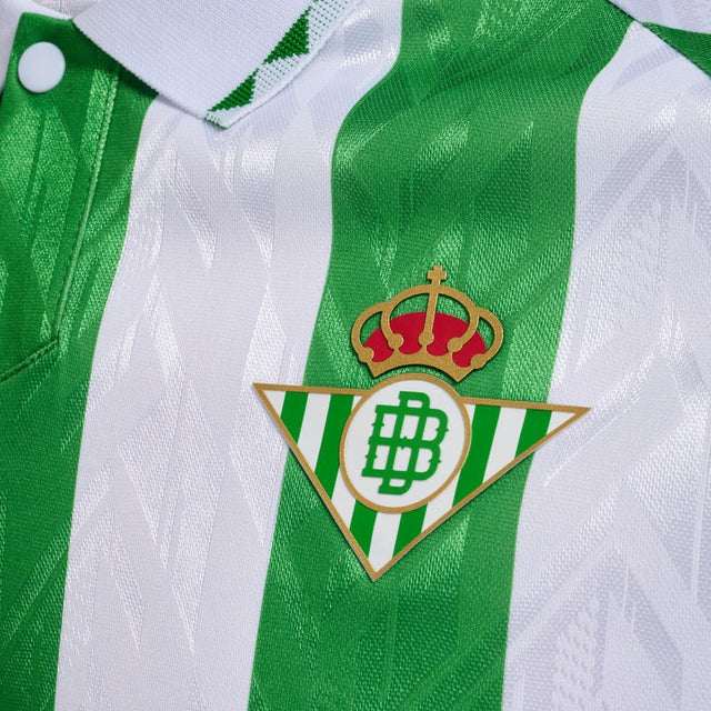 Kids Real Betis 24/25 Home 