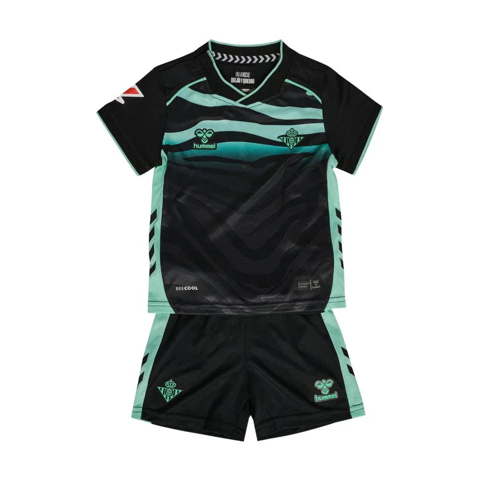 Kids Real Betis 25∕26 Third