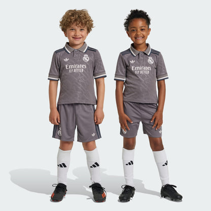 Kinder Real Madrid 24/25 Dritte 