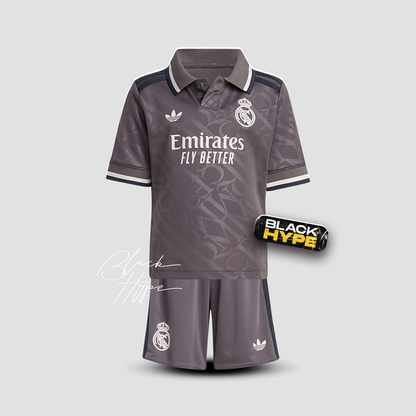Kinder Real Madrid 24/25 Dritte 