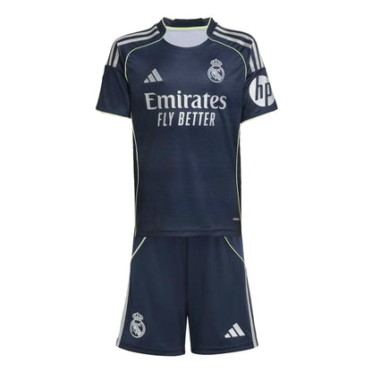 Kinder Real Madrid 25./26. Auswärtsspiel 