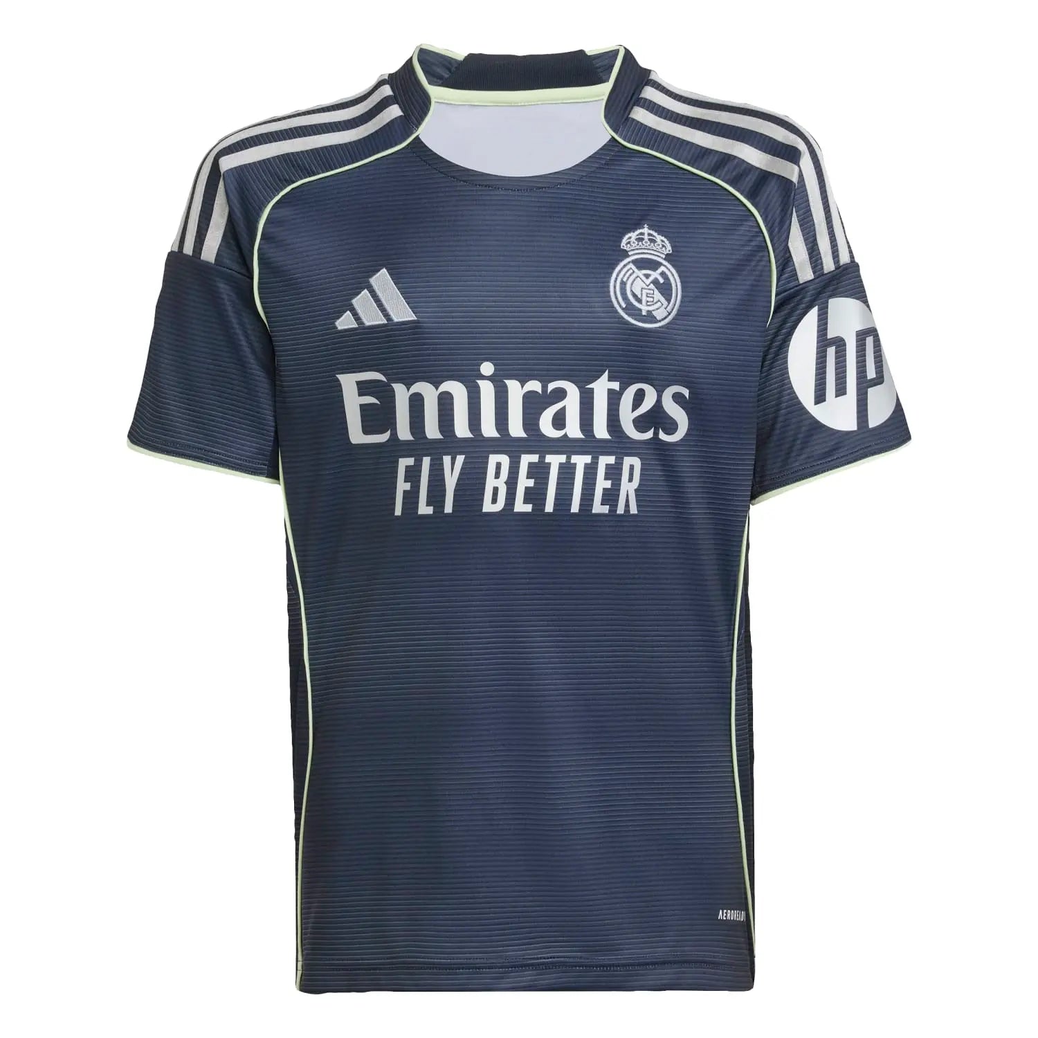 Kinder Real Madrid 25./26. Auswärtsspiel 