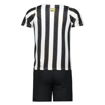 Kinder Santos II 24/25 - Branco e Preto 