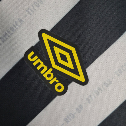 Kids Santos ll 2023∕24 Preto-Branco