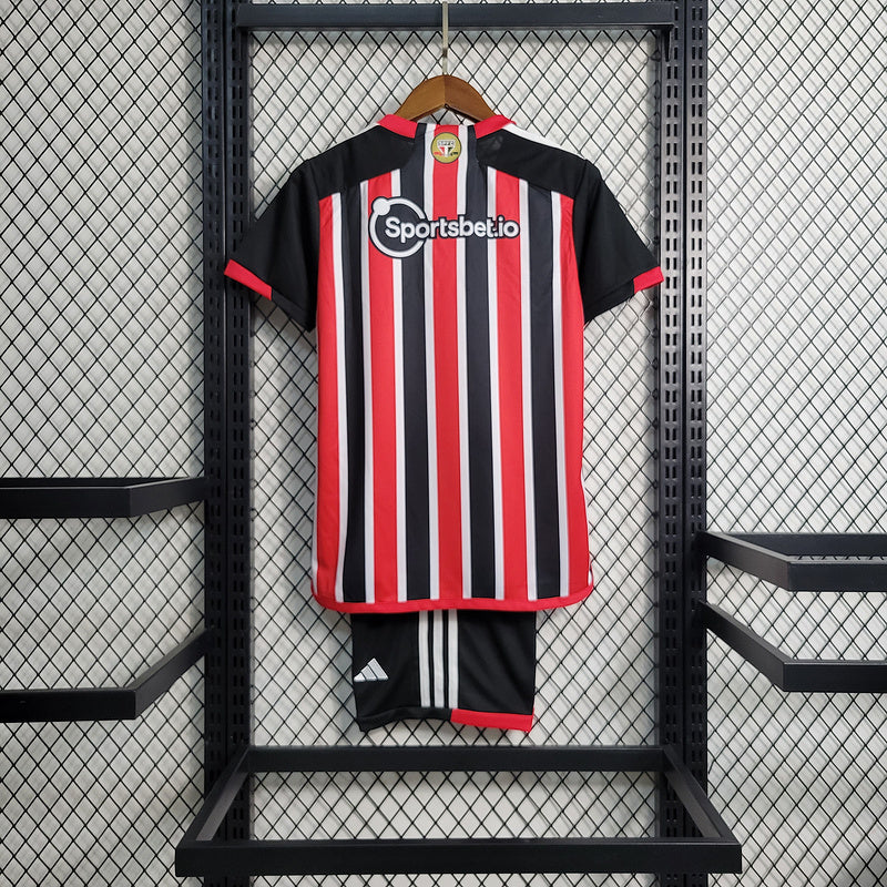 キッズ サンパウロ II 2023/24 ストライプ