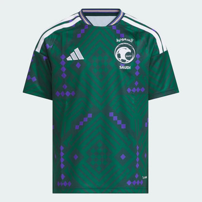 Kids Saudi Arabia 2026 Home WorldCup