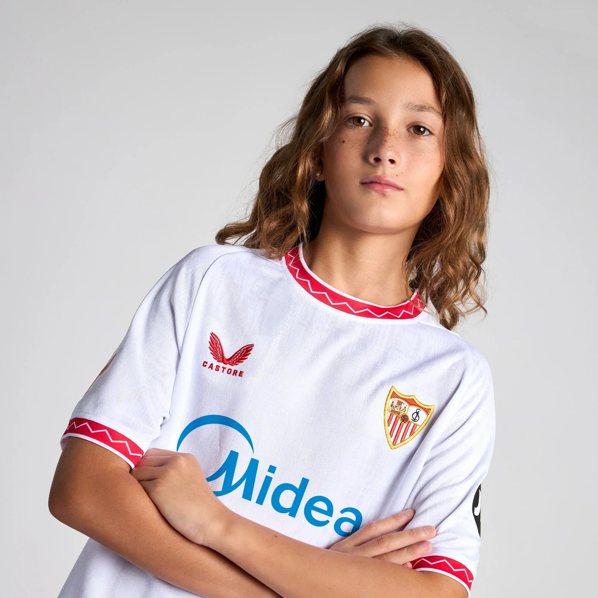 Kids Sevilla 24/25 Heim 