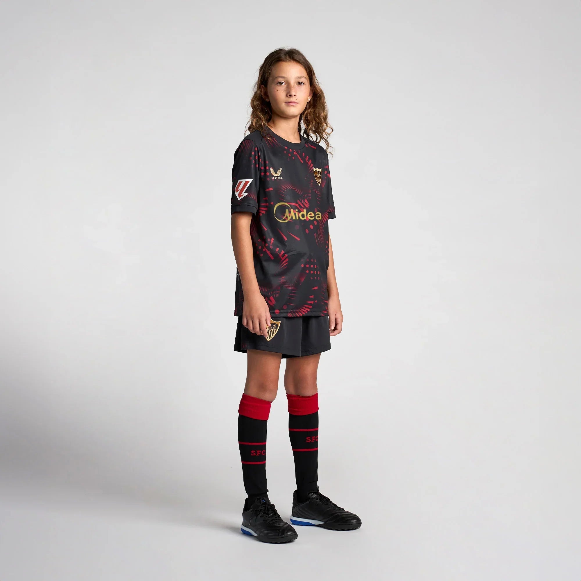 Kids Sevilla 24/25 Dritter 