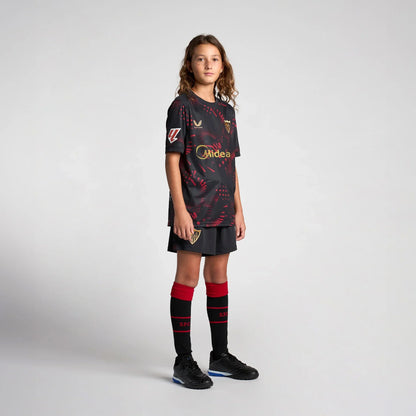 Kids Sevilla 24/25 Dritter 