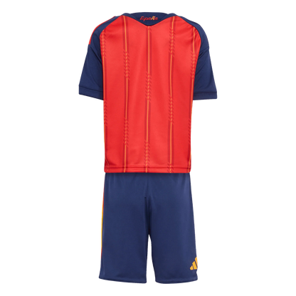 キッズ スペイン ホーム 2026 ワールドカップ