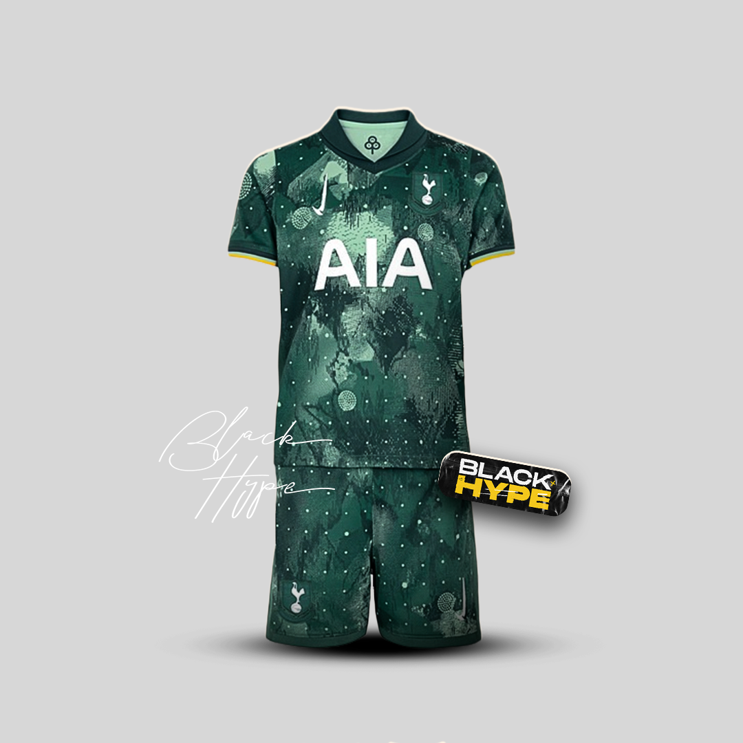 Kids Tottenham 24/25 Third 