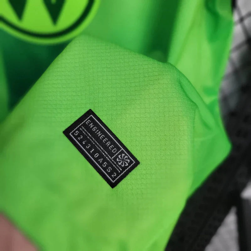 Kids Wolfsburg 24/25 Home