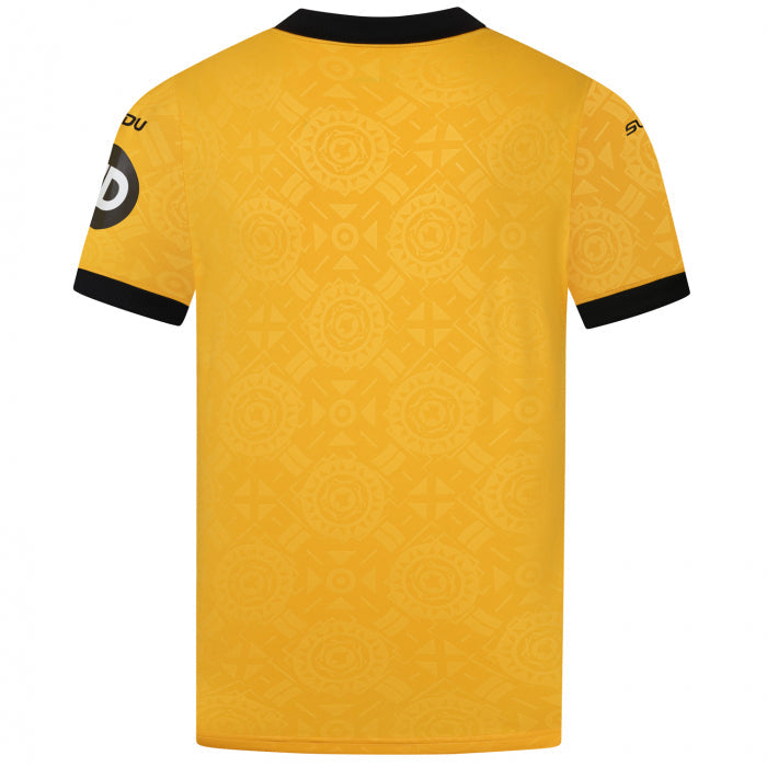 Kids Wolves 25/26 Home