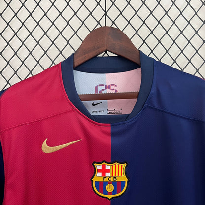 Lamine Yamal Jersey Barcelona 24/25 Home I - Spotify