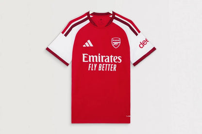 Jersey Arsenal Home Player 26/27 Premier League Champions