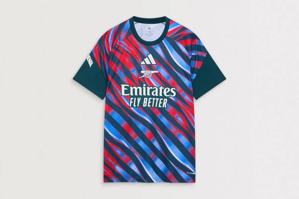 Jersey Arsenal Pre-Match 26/27