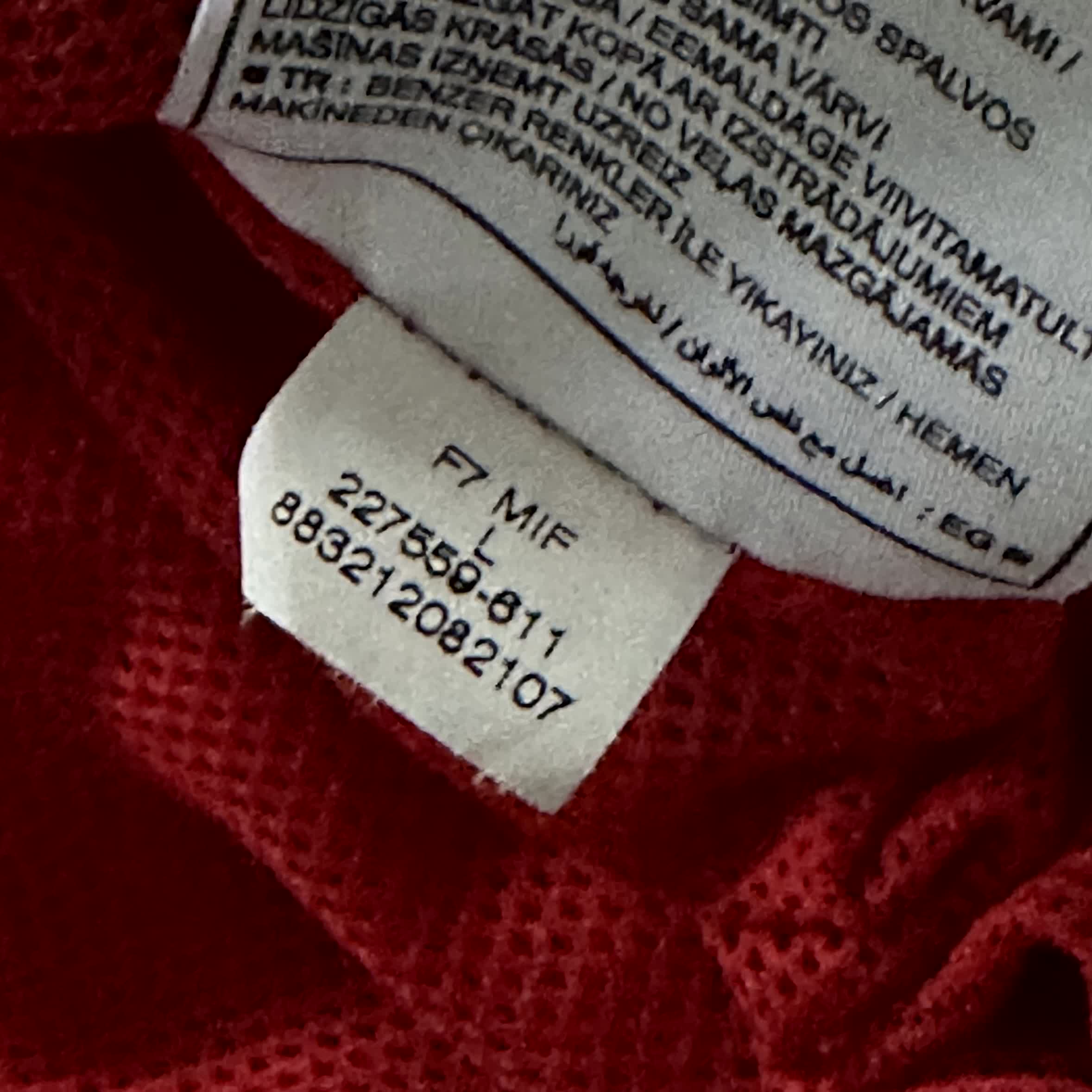 Nike Vintage Jacket