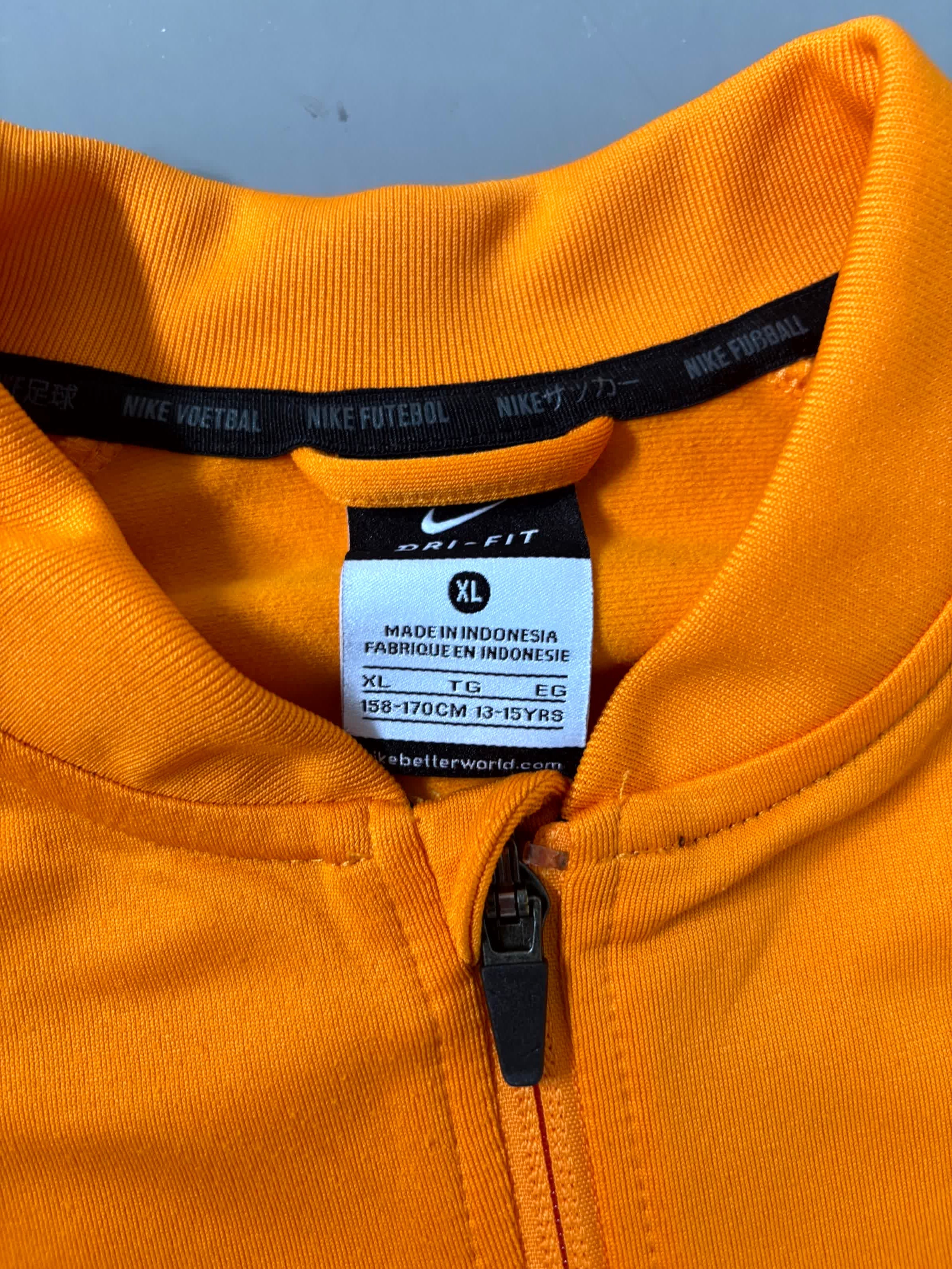 Nike x AS Rom Vintage Jacket 2013/14