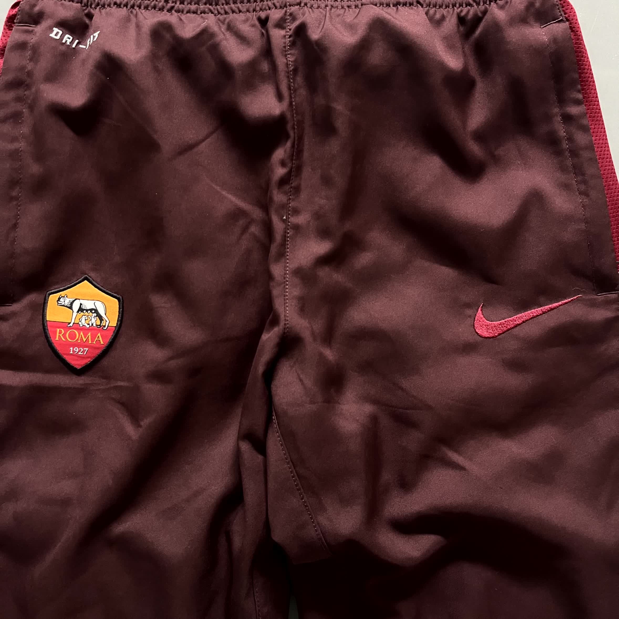 Nike x AS Roma Vintage Jacket 2014/15